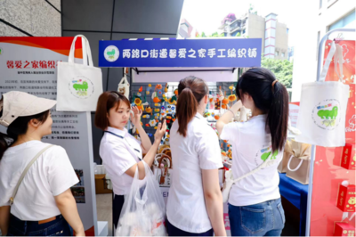兩路口街道 解碼城市文化基因，重構社區精神坐標